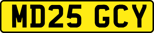 MD25GCY