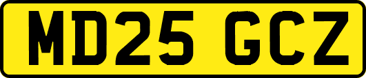 MD25GCZ