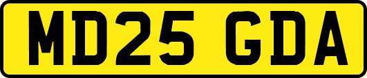 MD25GDA