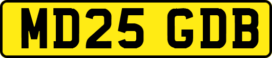 MD25GDB