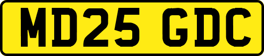 MD25GDC