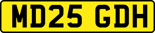 MD25GDH