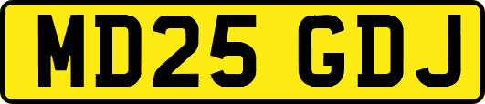MD25GDJ
