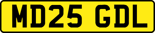 MD25GDL