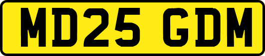 MD25GDM