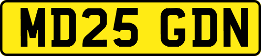 MD25GDN