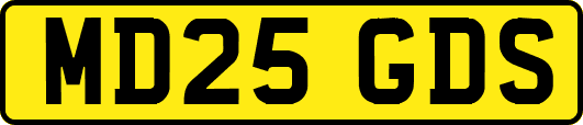 MD25GDS