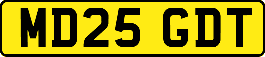 MD25GDT
