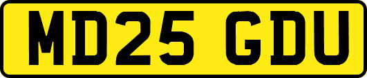 MD25GDU