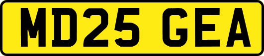 MD25GEA