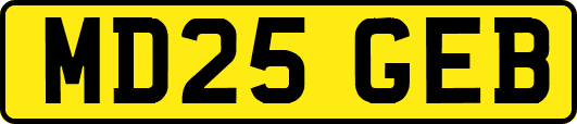 MD25GEB