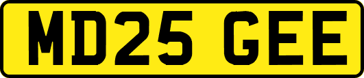 MD25GEE