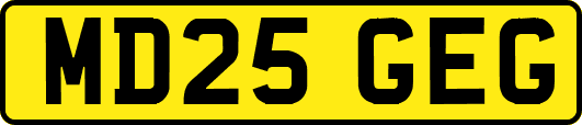 MD25GEG