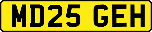MD25GEH