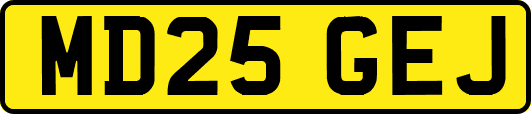 MD25GEJ