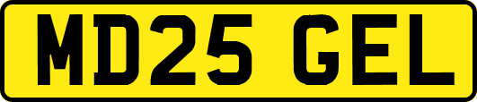 MD25GEL
