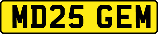 MD25GEM