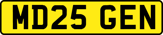 MD25GEN