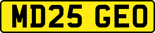 MD25GEO