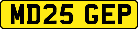 MD25GEP