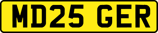 MD25GER