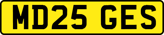 MD25GES