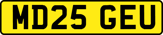 MD25GEU