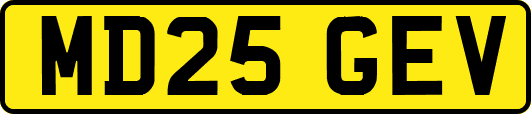 MD25GEV