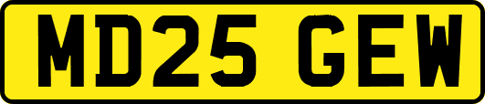 MD25GEW