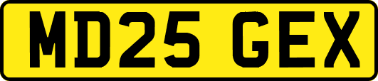 MD25GEX