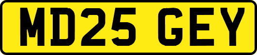 MD25GEY