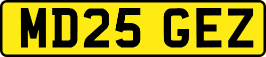 MD25GEZ