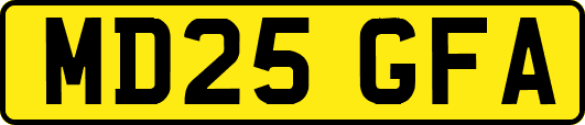 MD25GFA