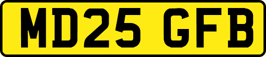 MD25GFB