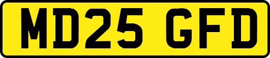 MD25GFD