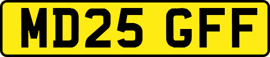 MD25GFF