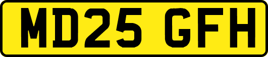 MD25GFH