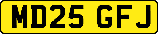 MD25GFJ