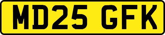 MD25GFK