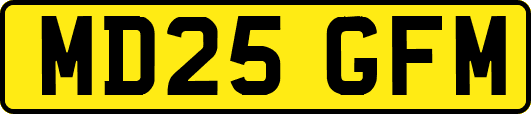 MD25GFM