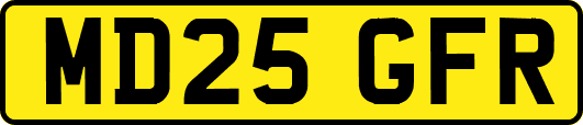 MD25GFR