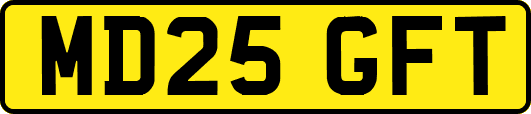 MD25GFT