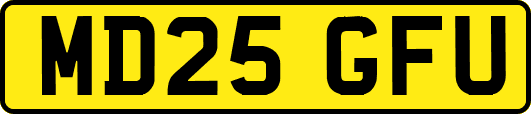 MD25GFU