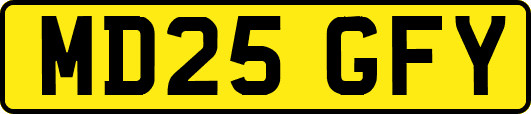 MD25GFY