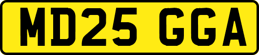 MD25GGA