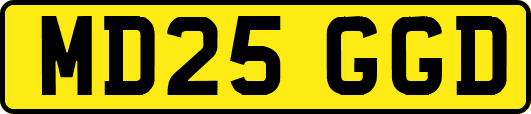MD25GGD