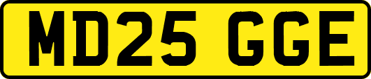 MD25GGE