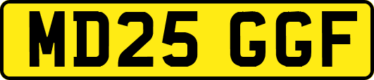 MD25GGF