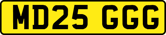 MD25GGG