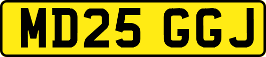 MD25GGJ